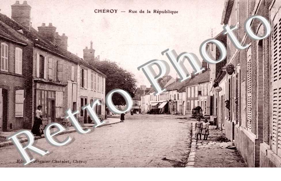 Rue de la Republique