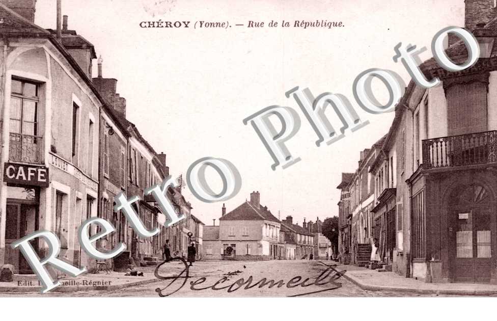 Rue de la République