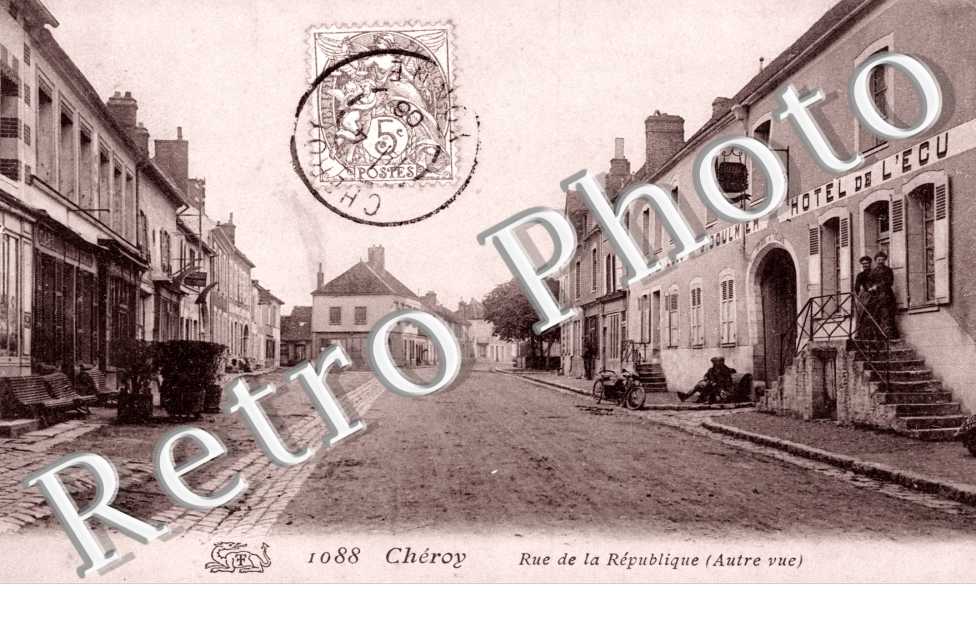 Rue de la Republique