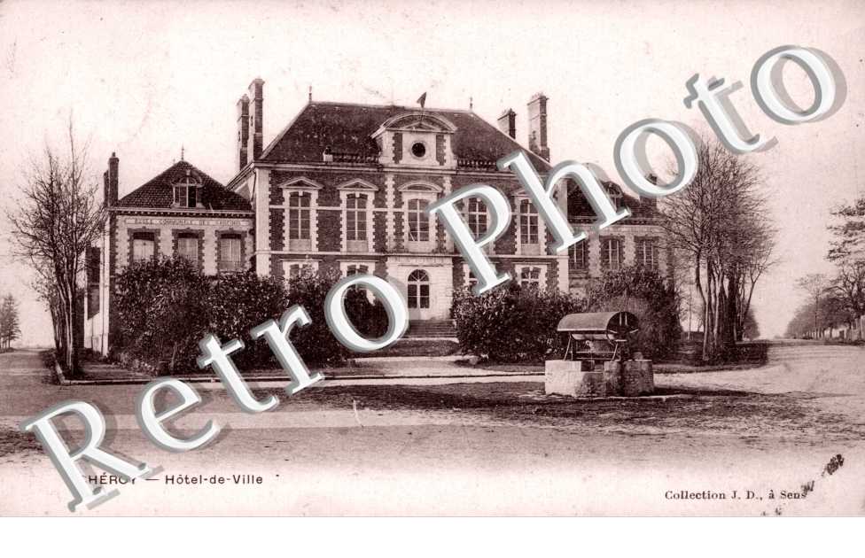 Hotel de Ville