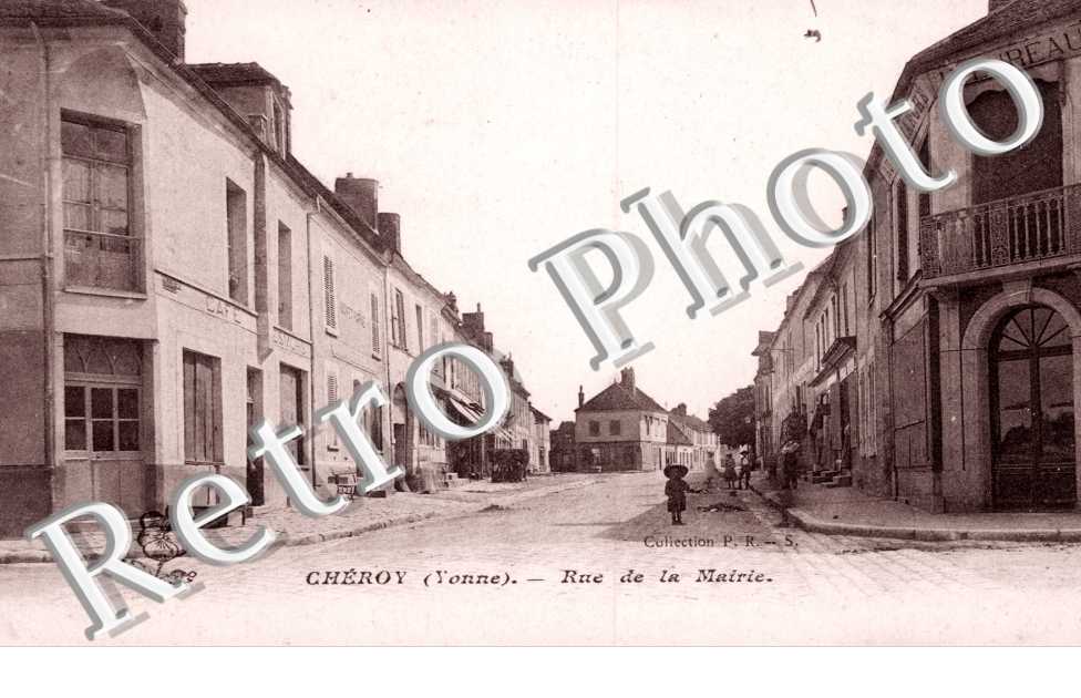 Rue de la Mairie