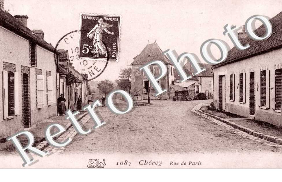 Rue de Paris