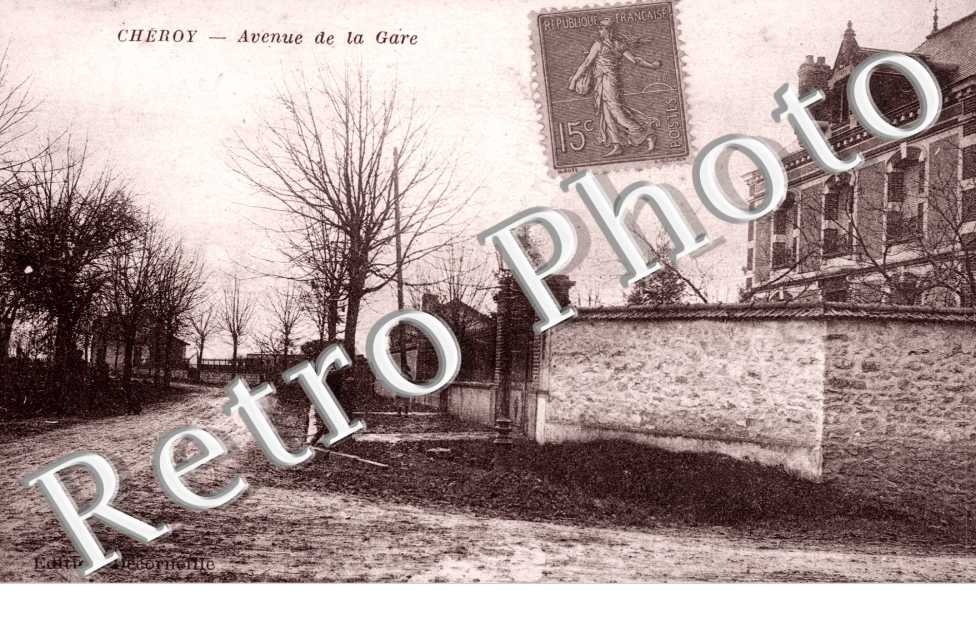 Avenue de la Gare