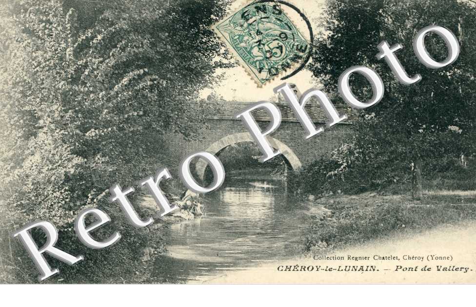Pont de Vallery