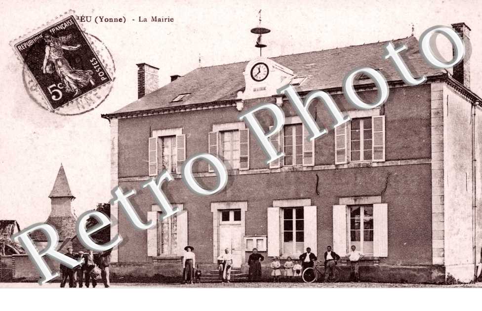 la mairie