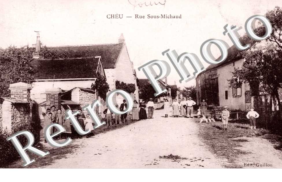 rue Sous-Michaud