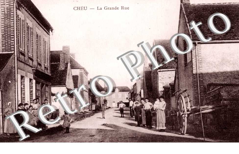 la Grande Rue
