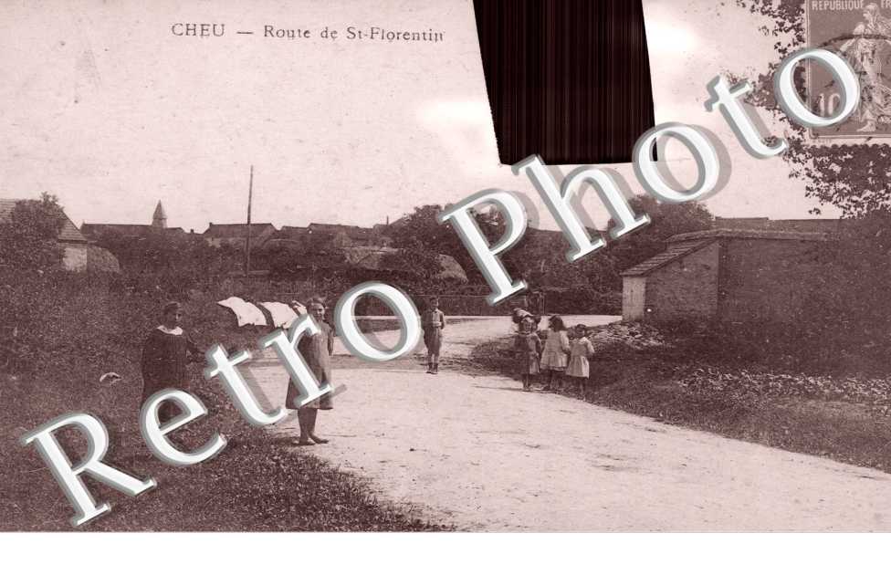 Route de Saint-Florentin