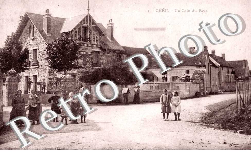 Un coin du Pays