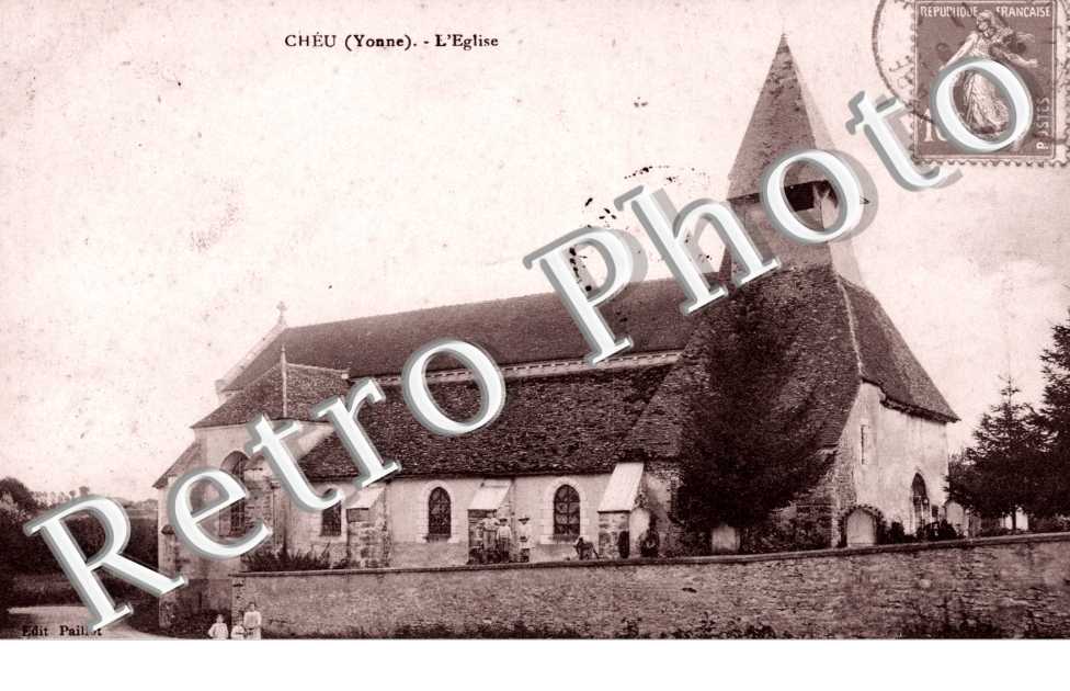 l'Eglise