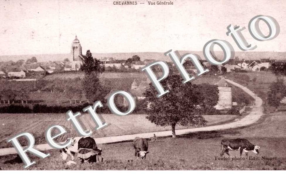 Vue generale