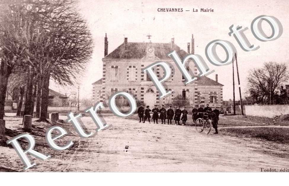 La mairie