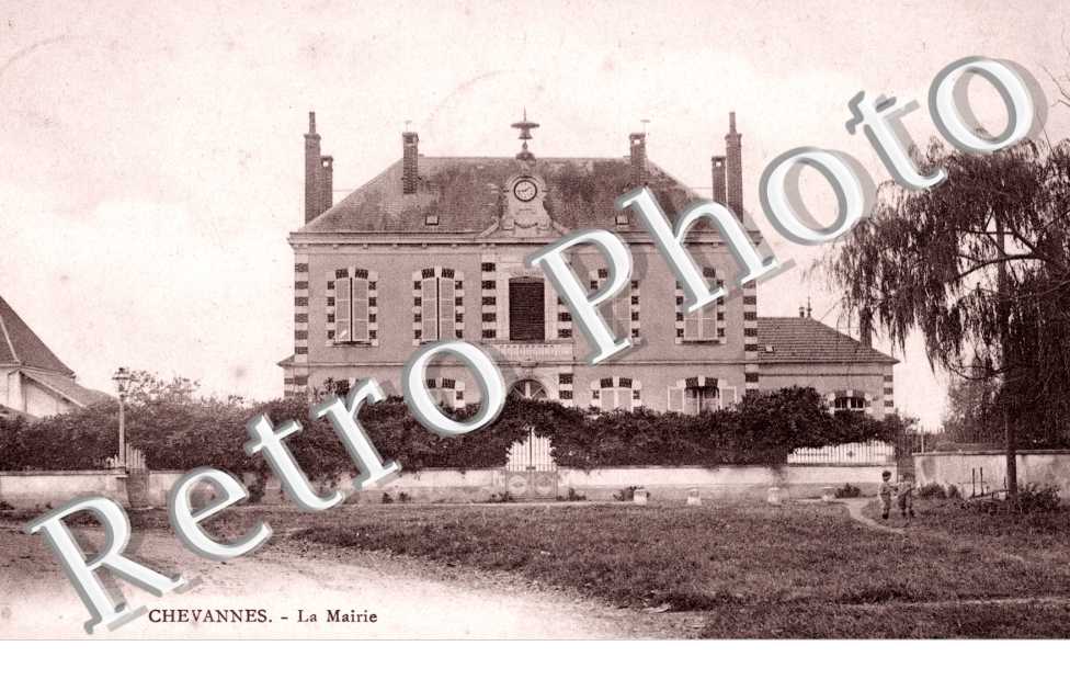 La mairie