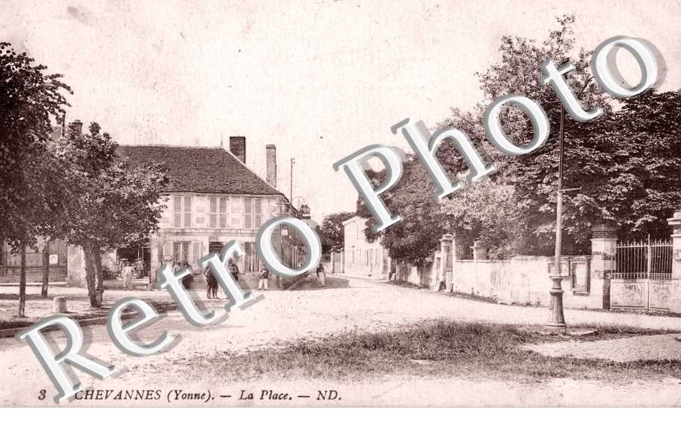 La place