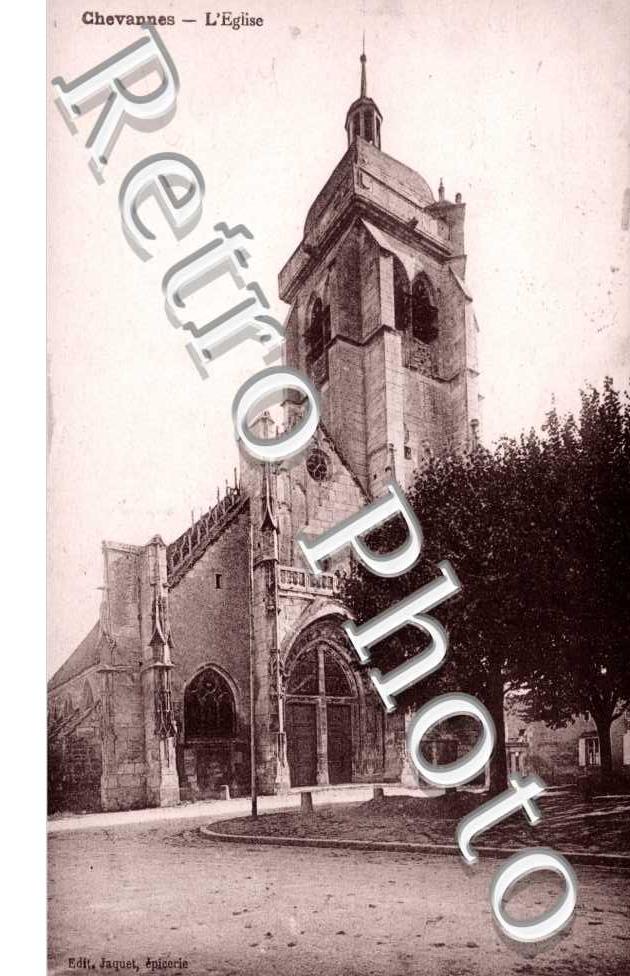 l'Eglise