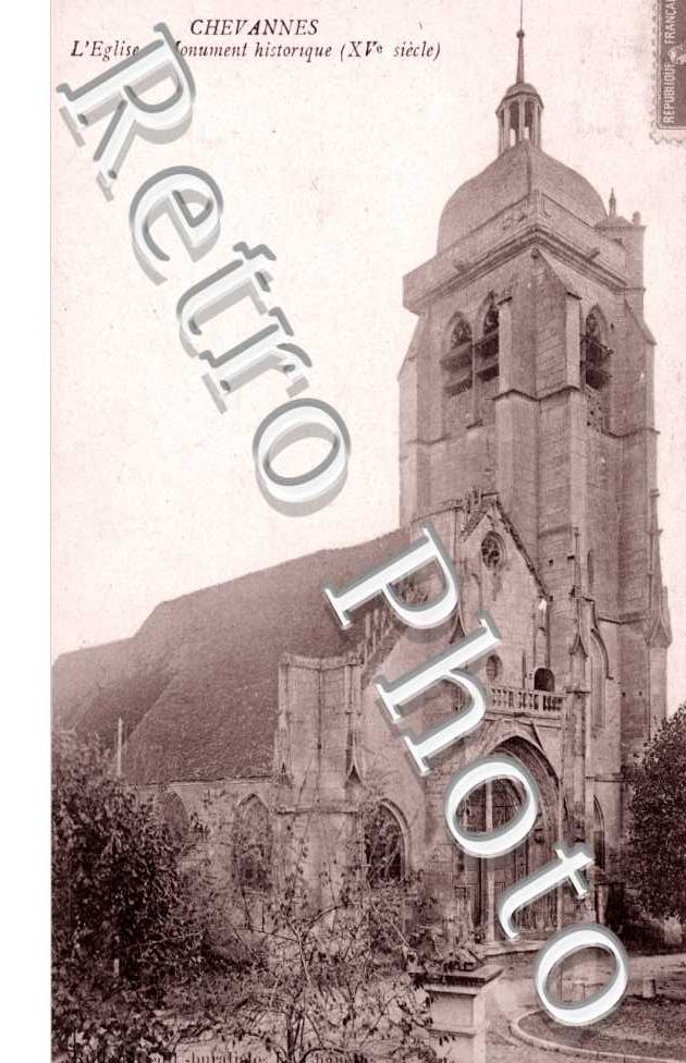 l'Eglise, Monument Historique du XVeme siecle