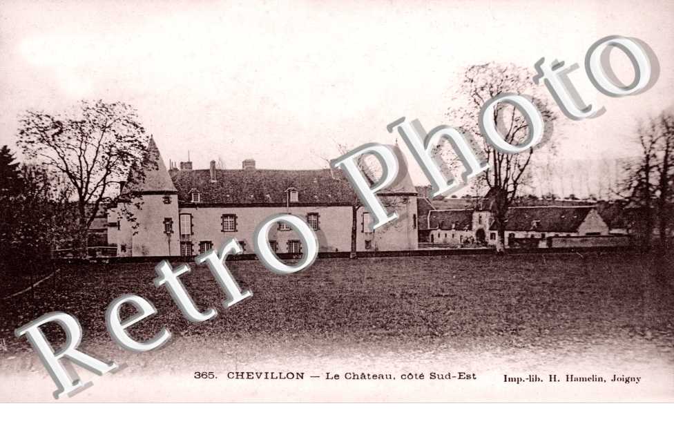 le Chateau, Cote Sud-Est