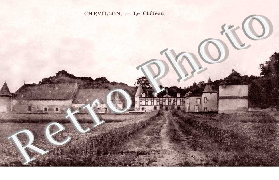 le Chateau