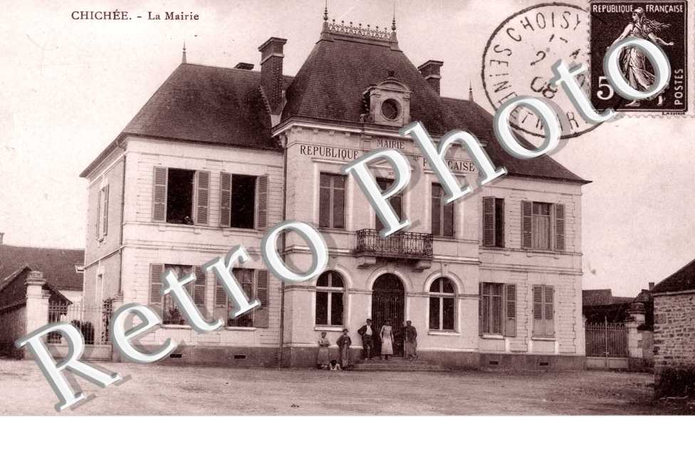 La mairie