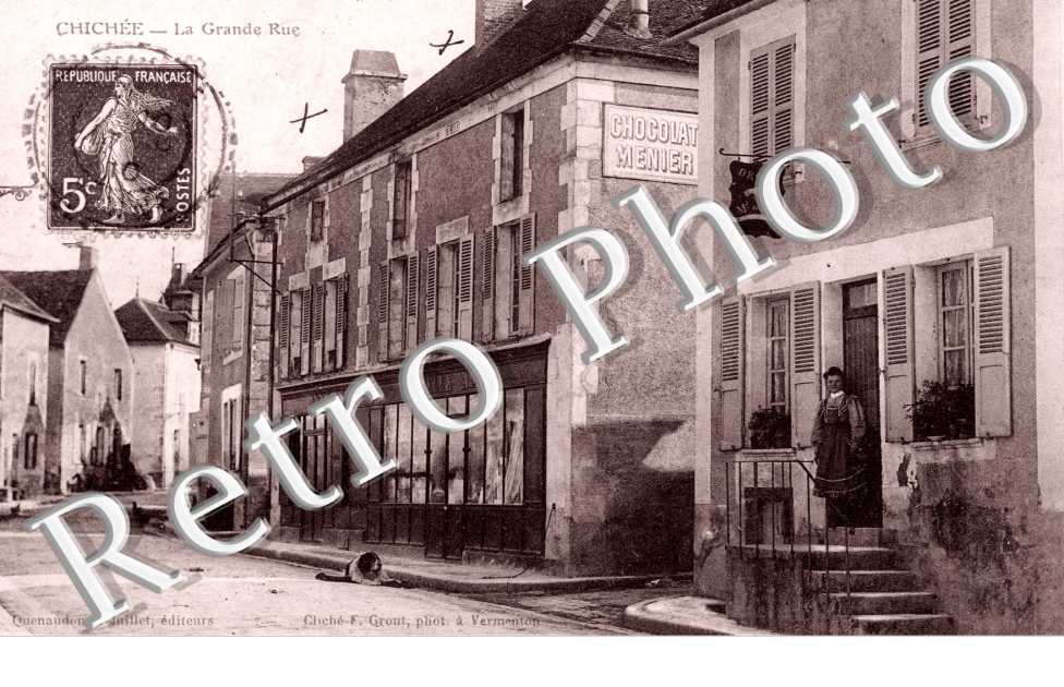 La grande rue
