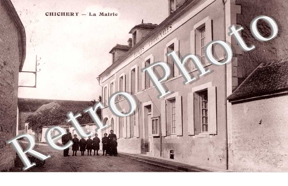 la Mairie
