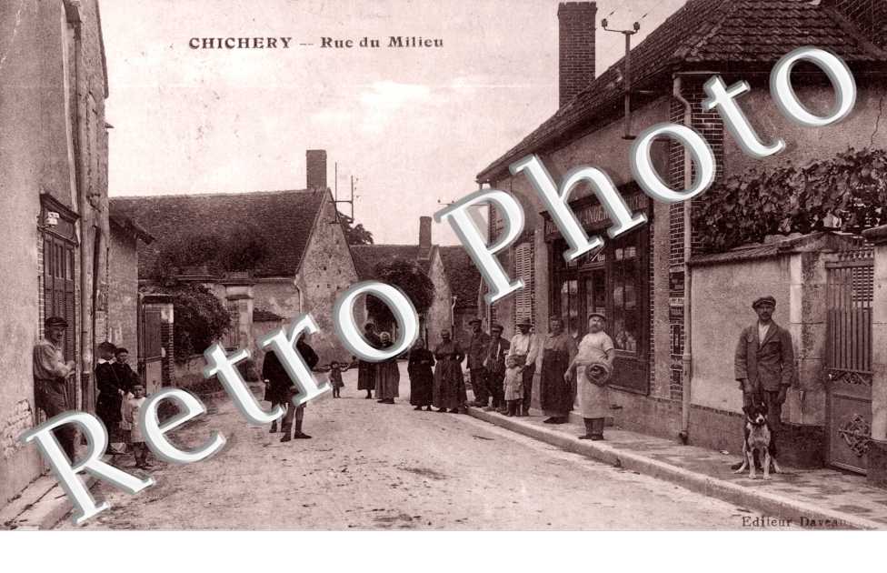 Rue du Milieu