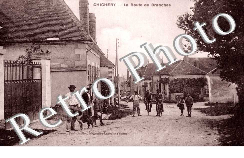 la Route de Branches