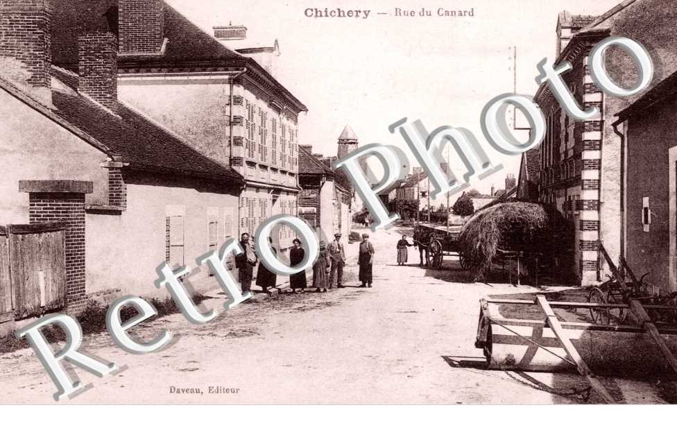 Rue du Canard