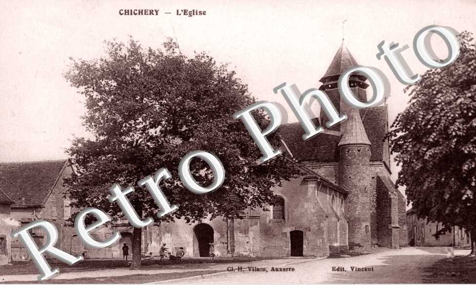 l'Eglise