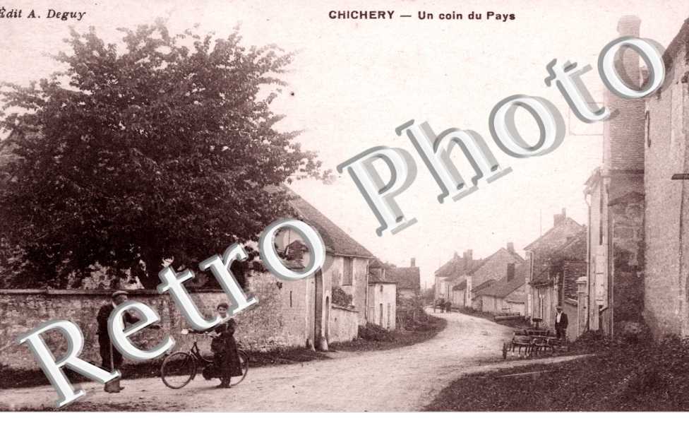 Un coin du Pays