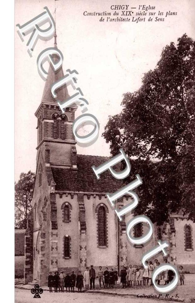 l'Eglise