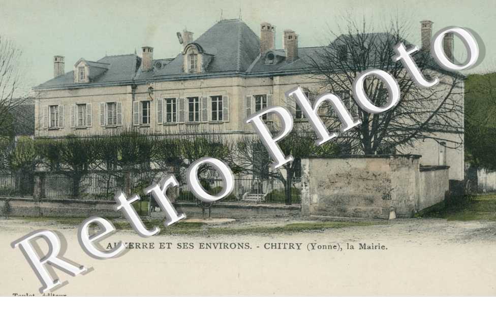 La mairie
