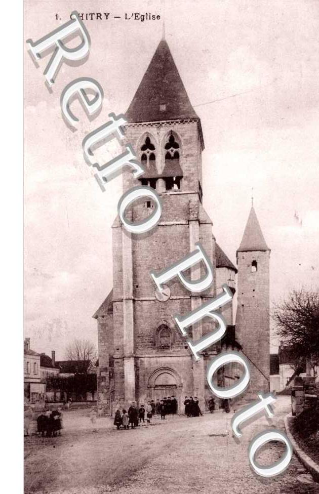 L'Eglise