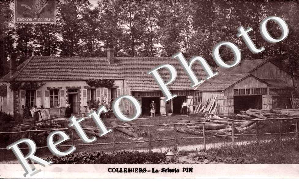 La Scierie Pin