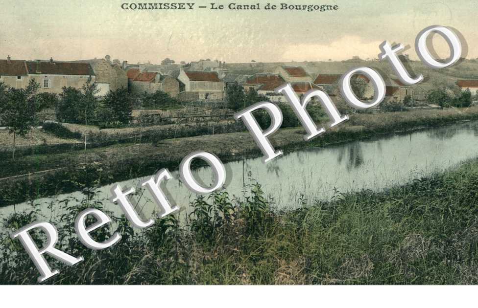 Canal de Bourgogne