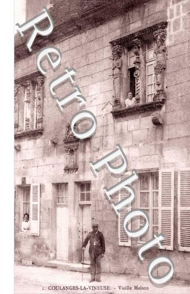 vieille maison