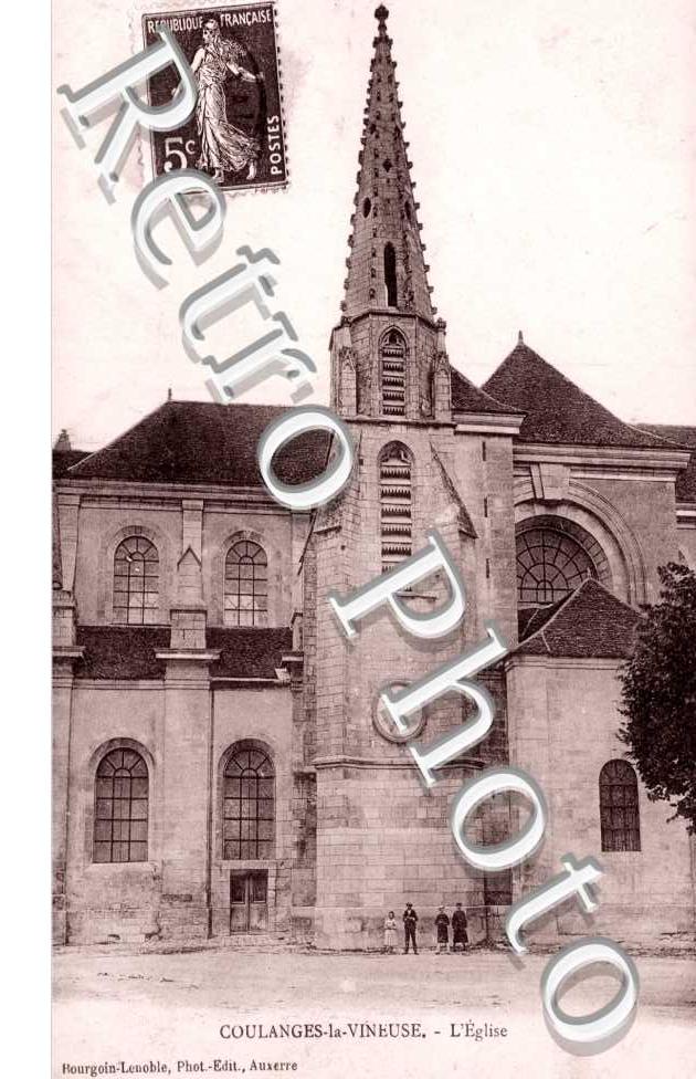 l'Eglise