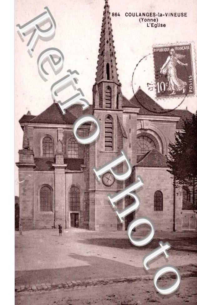 l'Eglise