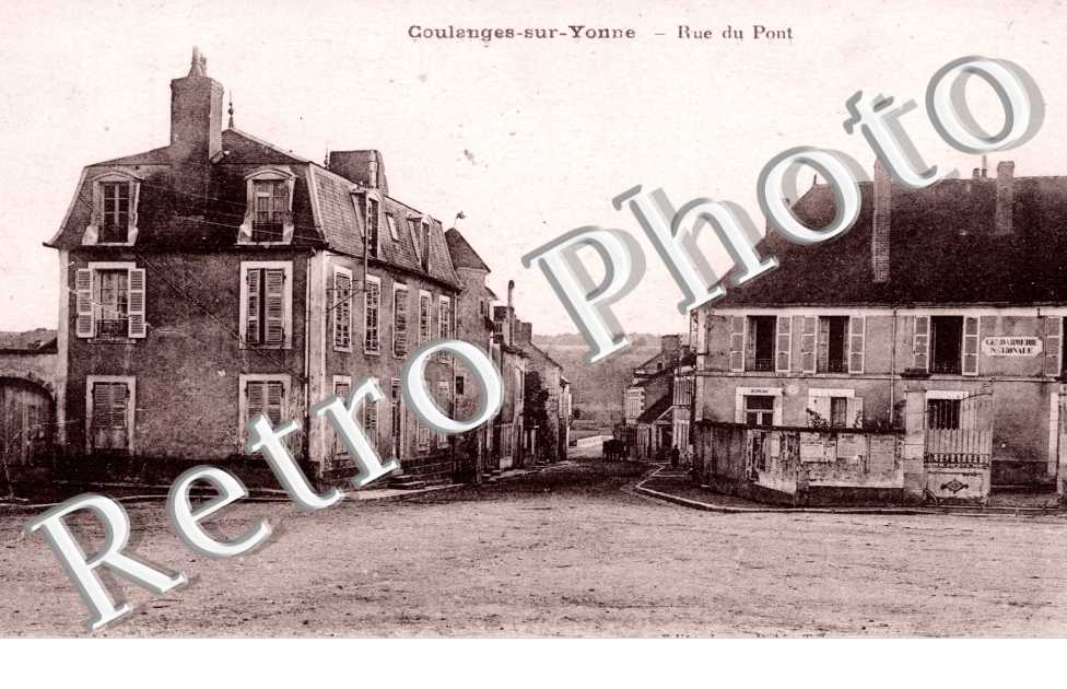 la rue du Pont