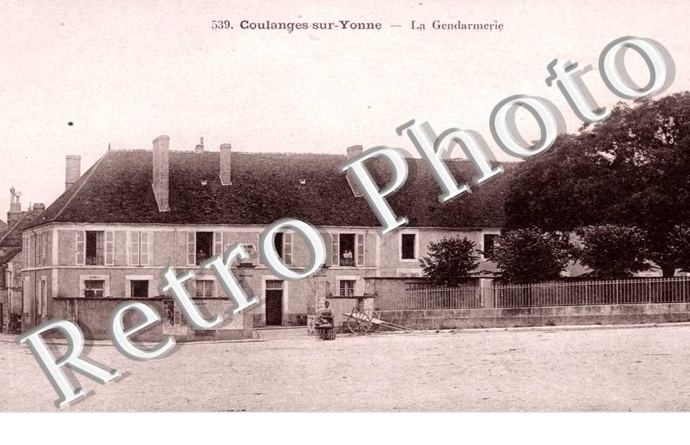 la gendarmerie