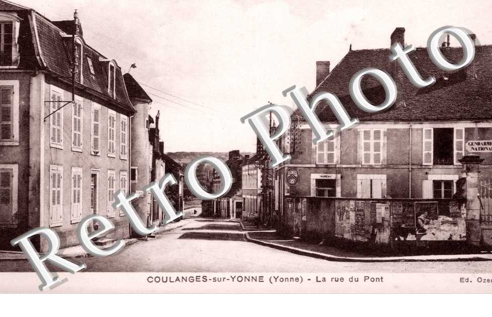 la Rue du Pont