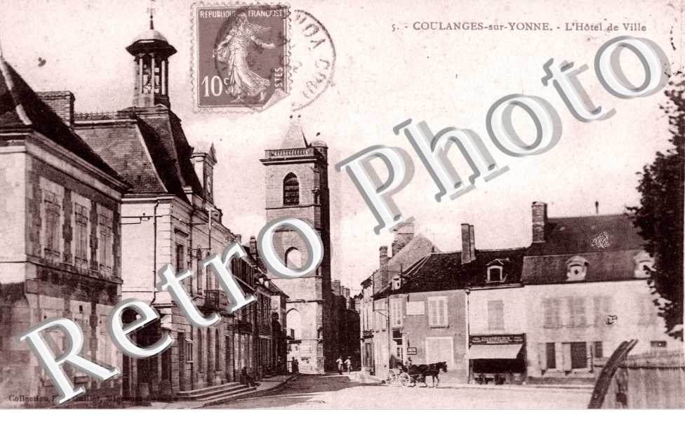 l'Hotel de Ville