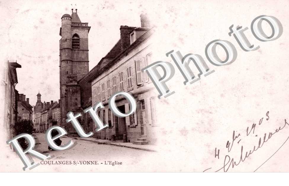 eglise