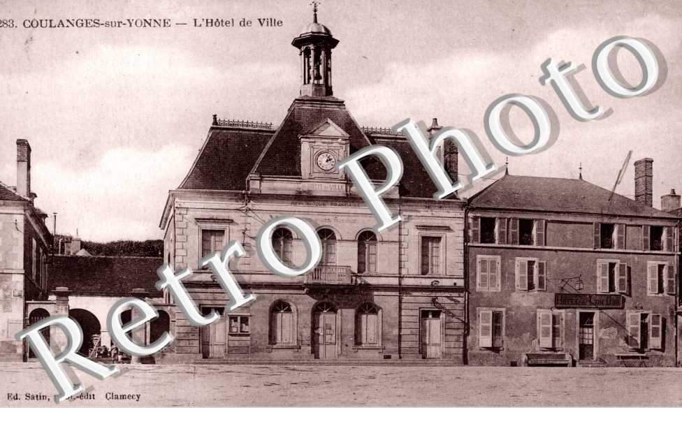 l'hotel de ville