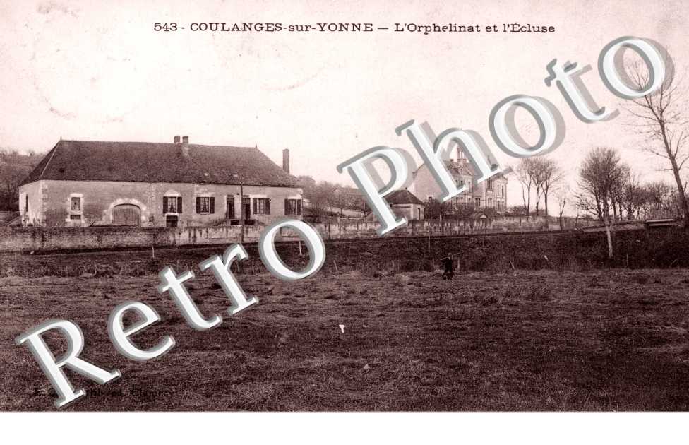 l'Orphelinat de l'Ecluse