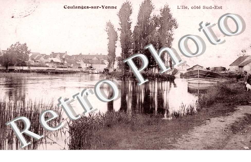 l'Ile, Cote Sud-Est