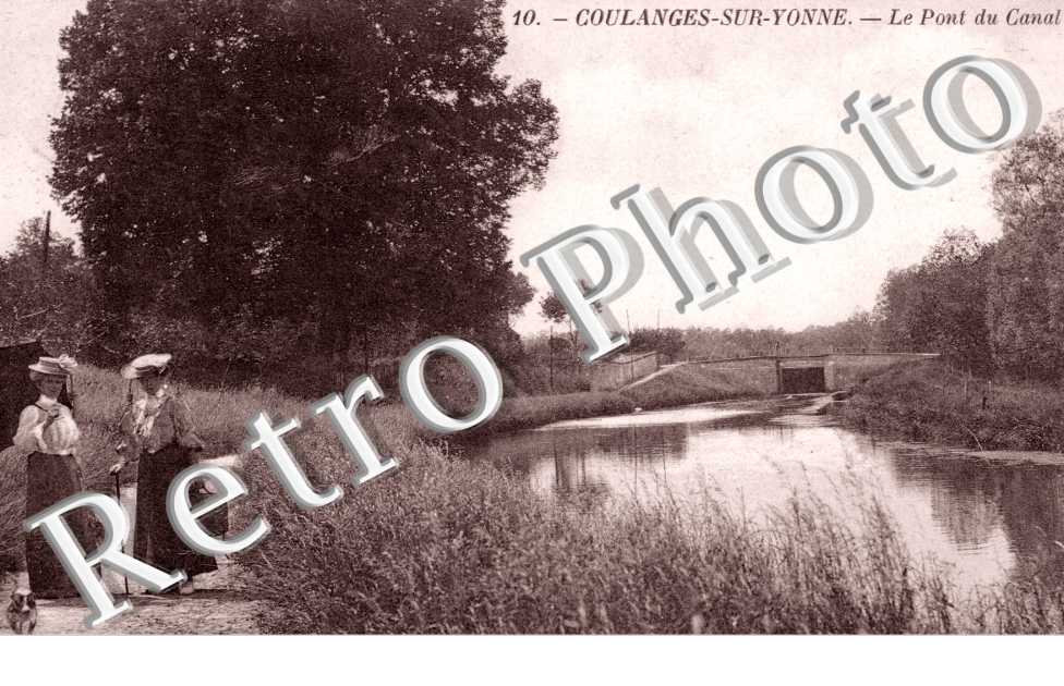 Le Pont du Canal