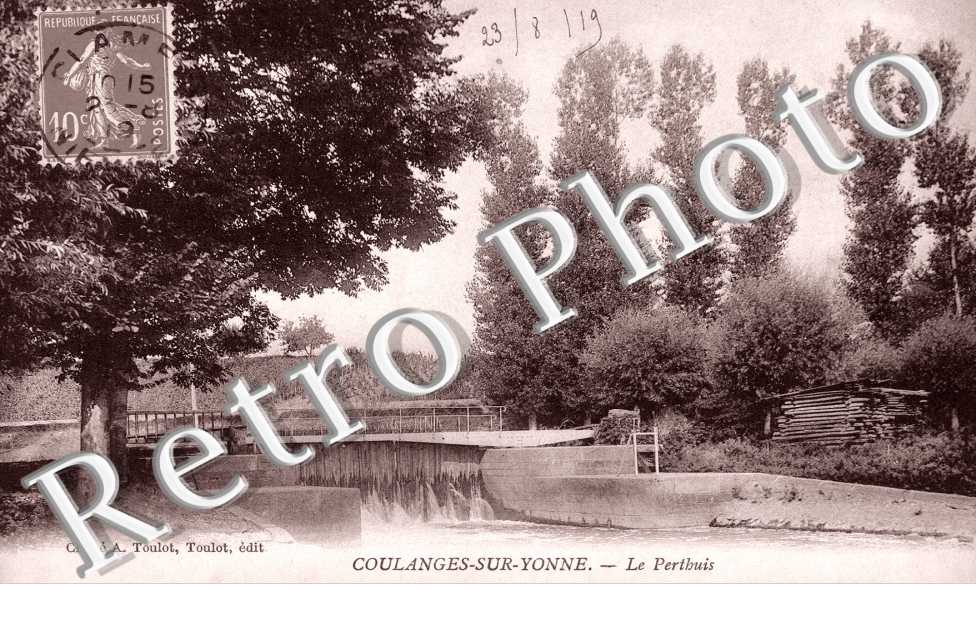 Le Perthuis