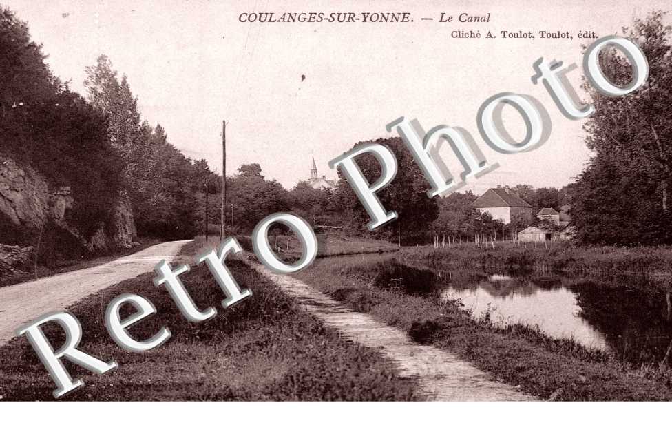 le Canal de Beze