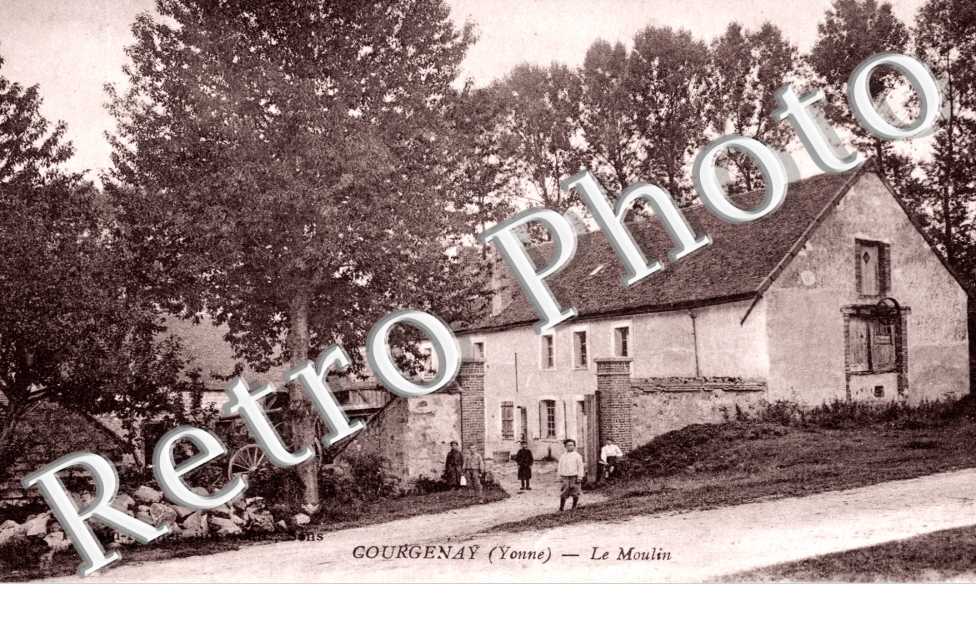 le Moulin
